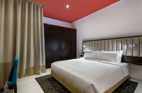 Dammam Hotel | Radisson Hotel & Apartments Dammam Industrial City