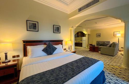 Al Jubail Hotel | Crown Tower Hotel