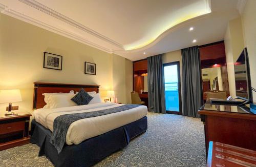 Al Jubail Hotel | Crown Tower Hotel