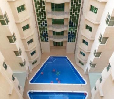 Juffair Apartment | Oryx Tower