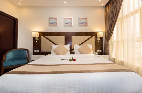 As Salamah Hotel | Sun Park Hotel Suites
