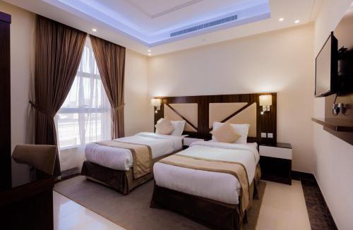 As Salamah Hotel | Sun Park Hotel Suites
