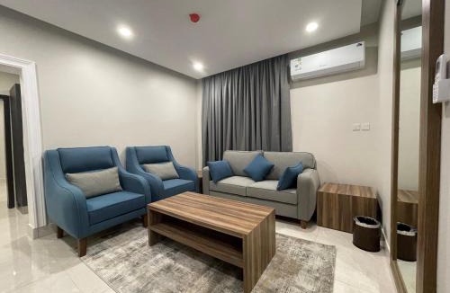 Yanbu Apartment | روشن الماسي للشقق المخدومة