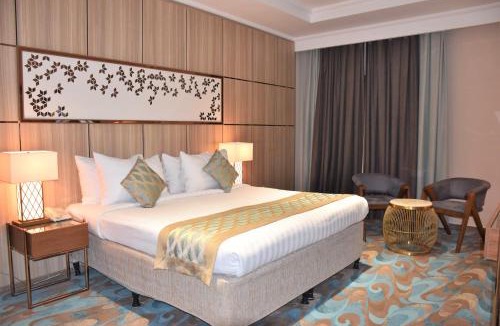 Al Aziziyah Hotel | Midan Hotel & Suites Al Aziziya