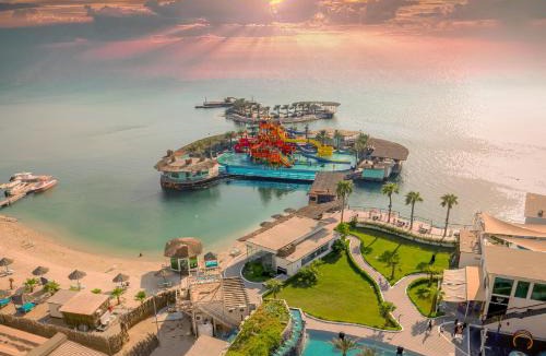 Budaiya Resort | Lagoona Beach Luxury Resort and Spa