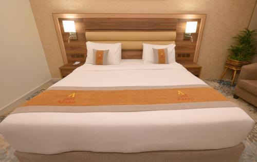 Al Harra Al-Sharqiah Hotel | فندق ازارد