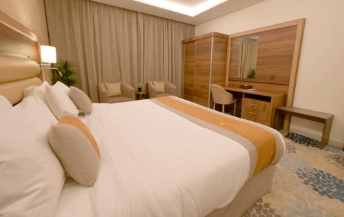 Al Harra Al-Sharqiah Hotel | فندق ازارد