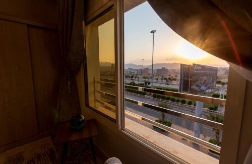 Muhayil Hotel | شقق أحلى الأيام للشقق المخدومة- اقتصادي