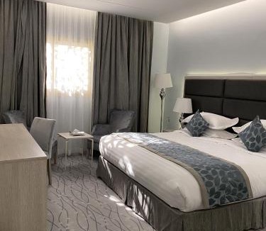 Taif Hotel | Seven Garden Palace