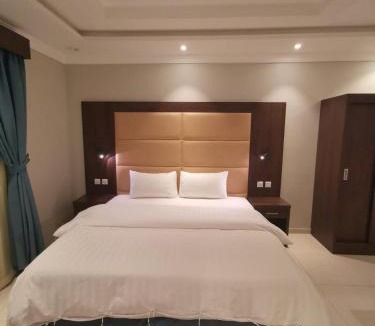 Al Kura Apartment | همم للشقق المخدومة - الحمدانية جده -HMM Serviced Apartments