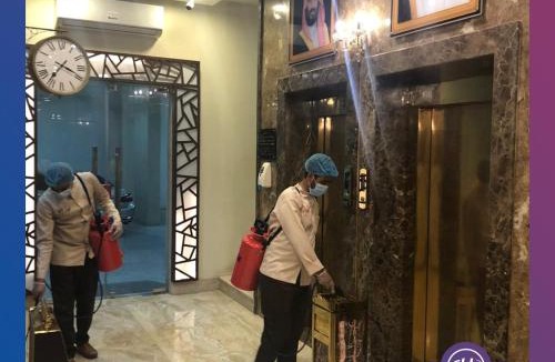 Hafr Al Batin Apartment | شقق الحرير للشقق المخدومة الإقتصادية