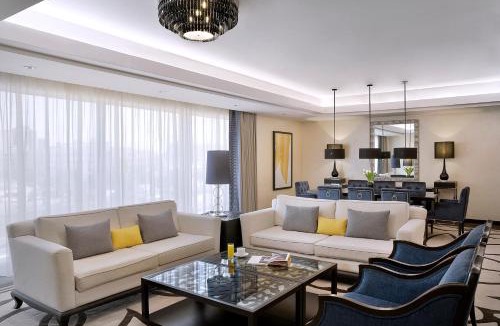 Riyadh Hotel | voco Riyadh by IHG