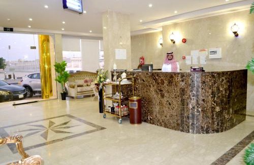 Hafr Al Batin Apartment | الخربوش للشقق المخدومة شقق حسن عبدالله حسن الخربوش للشقق المخدومه الفئه اقتصادي