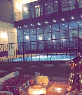 Unaizah Villa | Villa Le Porto