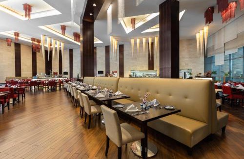 Riyadh Hotel | Crowne Plaza Riyadh - RDC Hotel & Convention by IHG