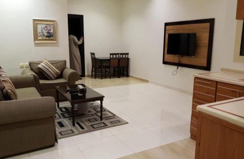 Riyadh Apartment | شقق النرجس فيلا للشقق المخدومة Apartments Narjis villa for serviced Apartments-فئة اقتصادي-شقق مخدومة-