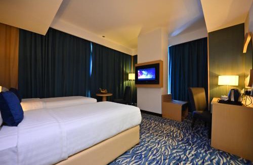 Al Hoora Hotel | Harbour Suites Hotel