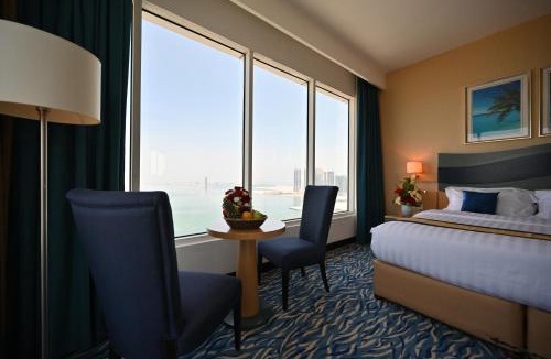Al Hoora Hotel | Harbour Suites Hotel