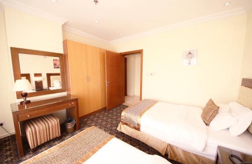 Al Bawadi Apartment | Al Rabita Serviced Apartments