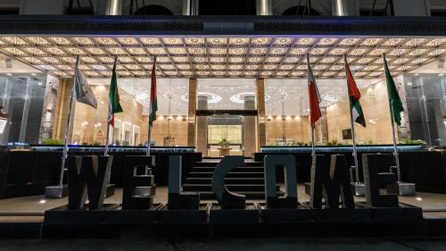 Taif Hotel | سفن جاردنز البيعه