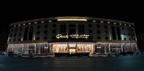 Taif Hotel | سفن جاردنز البيعه