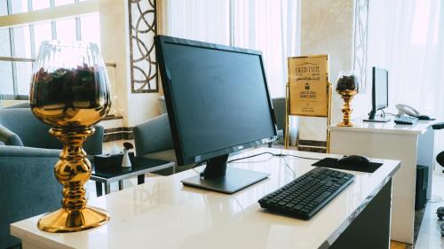 Jeddah Hotel | Iridium 70 Hotel