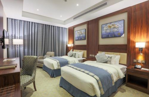 Hera Street Hotel | mawasim al hay at hotel