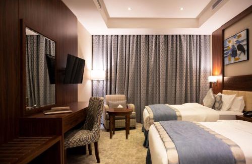 Hera Street Hotel | mawasim al hay at hotel