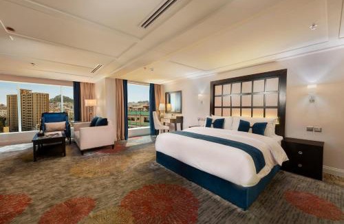 Abha Hotel | Blue inn Boutique