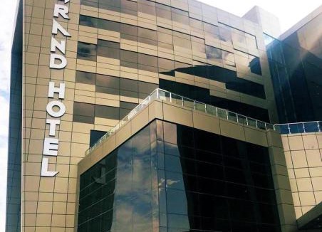 Bisha Hotel | Khabti Grand Hotel