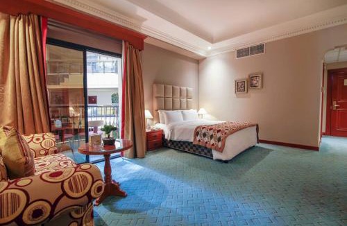 Juffair Hotel | Panorama Hotel and Spa