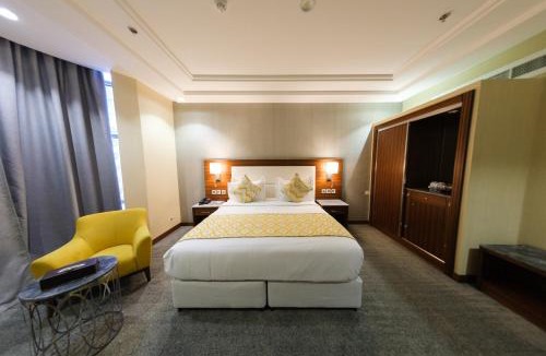 Jeddah Hotel | Taj Al Worood