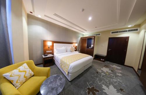 Jeddah Hotel | Taj Al Worood