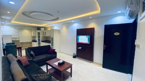 Ahad Rafidah Apartment | شقق بيات العالية وادي بن هشبل Bayat Al aliah Apartments in Wadi bin Hashbal
