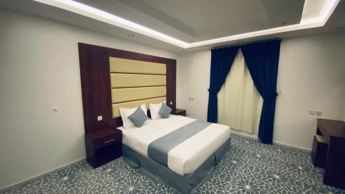 Ahad Rafidah Apartment | شقق بيات العالية وادي بن هشبل Bayat Al aliah Apartments in Wadi bin Hashbal