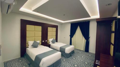 Ahad Rafidah Apartment | شقق بيات العالية وادي بن هشبل Bayat Al aliah Apartments in Wadi bin Hashbal