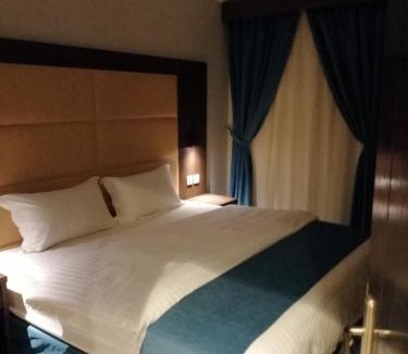 Al Kura Apartment | همم للشقق المخدومة - الحمدانية جده -HMM Serviced Apartments