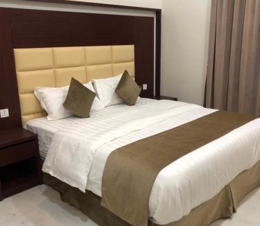 Al Ulaya Apartment | دانة الشرق للشقق المخدومة