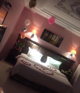 Yanbu Al Sinaiyah Apartment | الفنار العالمي للشقق المفروشه