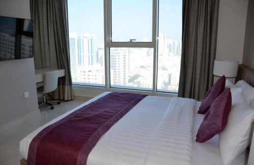 Juffair Apartment | The Lodge Suites