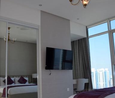 Juffair Apartment | The Lodge Suites
