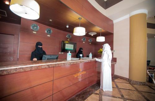 Buraydah Hotel | Golden Tulip Hotel Buraidah Al Qassim