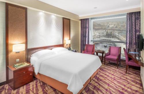 Mecca Hotel | Al Marwa Rayhaan by Rotana - Makkah