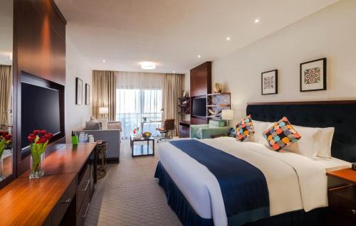 Al Jubail Hotel | Al Reem Village Hotel - Managed by Rotana Hotels and Resorts