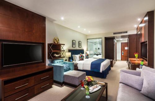 Al Jubail Hotel | Al Reem Village Hotel - Managed by Rotana Hotels and Resorts