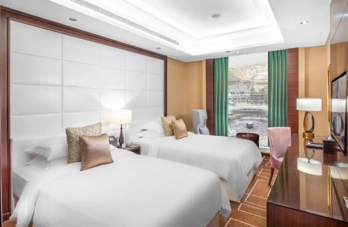 Mecca Hotel | Al Marwa Rayhaan by Rotana - Makkah