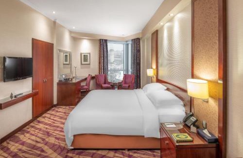 Mecca Hotel | Al Marwa Rayhaan by Rotana - Makkah