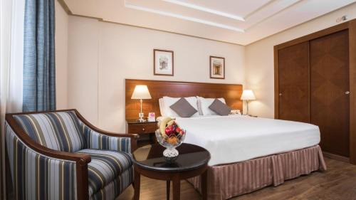 Al Murabba Hotel | Crowne Plaza Riyadh Palace by IHG