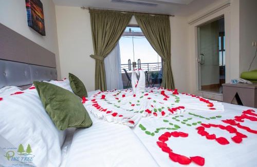 Ha'il Hotel | أجنحة باين تري للشقق المخدومة حائل
