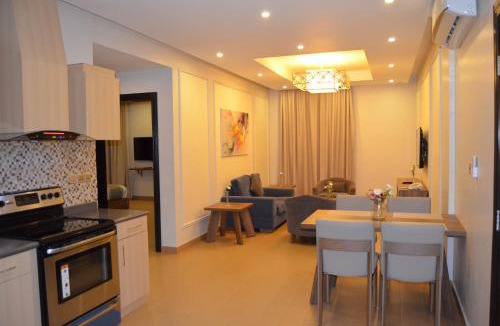Al Ulaya Apartment | Larissa Suites